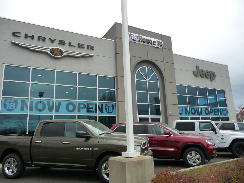 Chrysler dealership nj #3